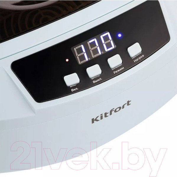 Изображение товара Стерилизатор портативный Kitfort KT-6055