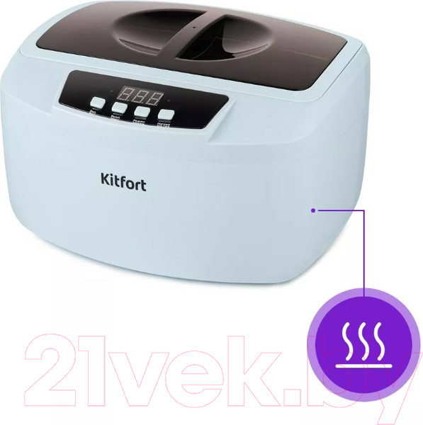 Изображение товара Стерилизатор портативный Kitfort KT-6055