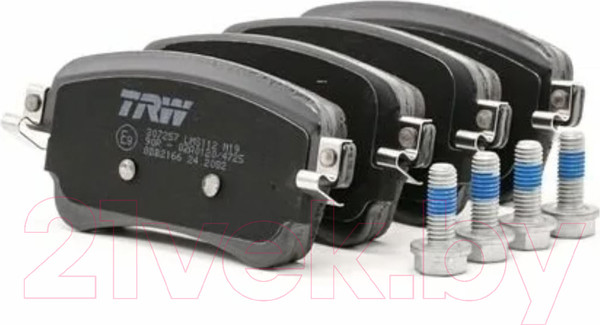 Изображение товара Тормозные колодки TRW GDB2166