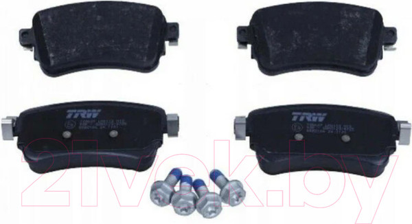 Изображение товара Тормозные колодки TRW GDB2166