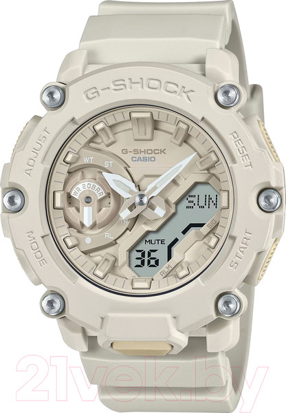 Изображение товара Часы наручные мужские Casio GA-2200NC-7A