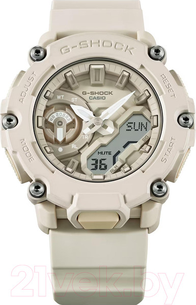 Изображение товара Часы наручные мужские Casio GA-2200NC-7A