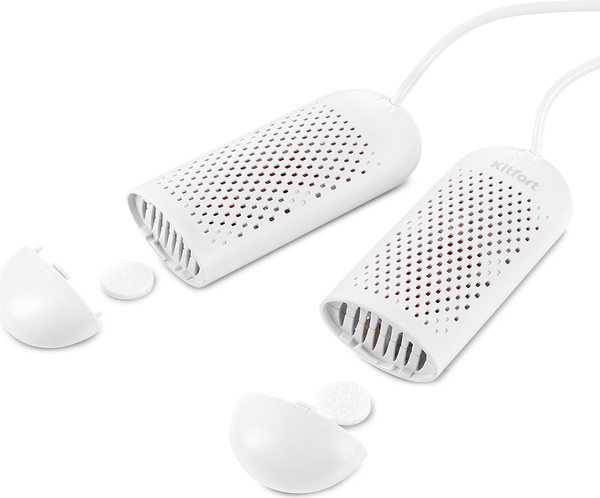 Изображение товара Сушилка для обуви Kitfort KT-6065-2 (белый)