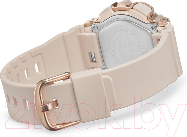 Изображение товара Часы наручные женские Casio GM-S110PG-4A