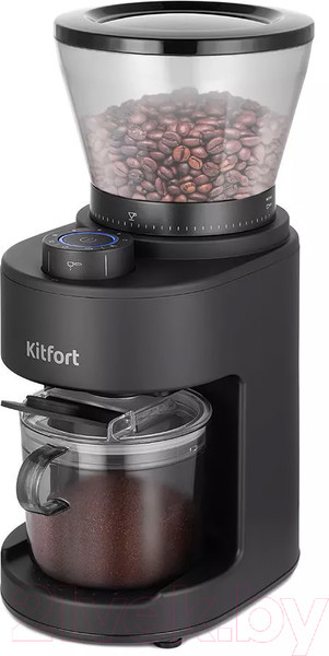 Изображение товара Кофемолка Kitfort KT-7161