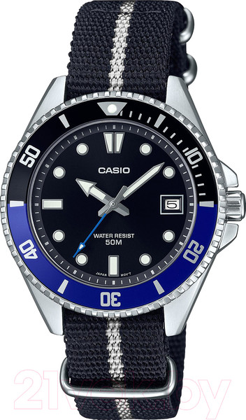 Изображение товара Часы наручные мужские Casio MDV-10C-1A2