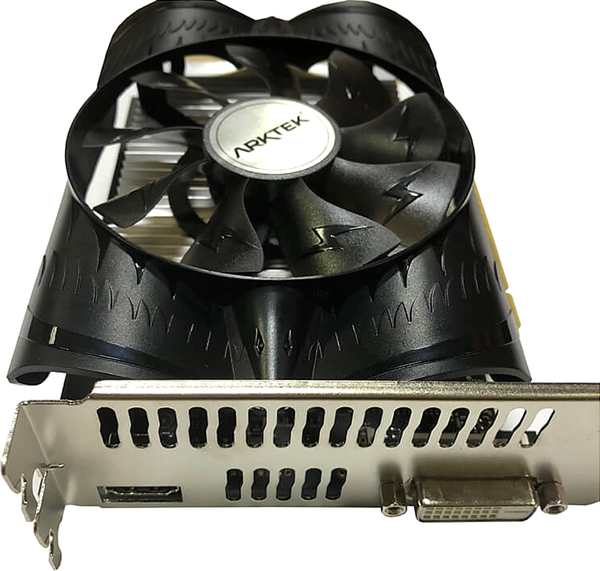 Изображение товара Видеокарта Arktek GT 1030 AKN1030D4S4GL1