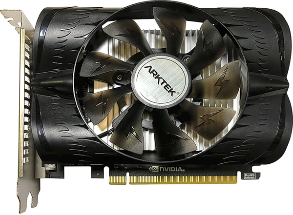 Изображение товара Видеокарта Arktek GT 1030 AKN1030D4S4GL1