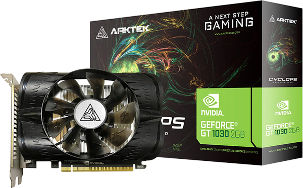 Изображение товара Видеокарта Arktek GT 1030 AKN1030D4S4GL1