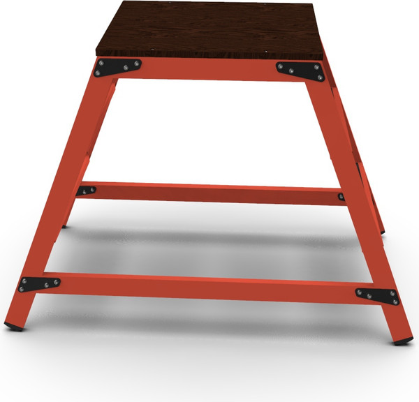 Изображение товара Лестница-стремянка Letra Подмость ССД-0.9 П / ЛЕ62081