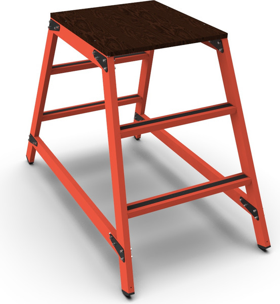 Изображение товара Лестница-стремянка Letra Подмость ССД-0.9 П / ЛЕ62081