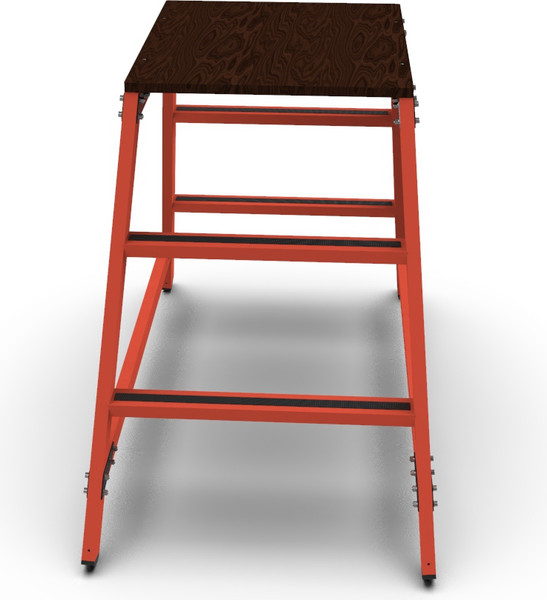 Изображение товара Лестница-стремянка Letra Подмость ССД-0.9 П / ЛЕ62081