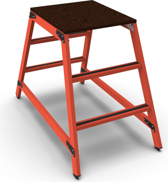 Изображение товара Лестница-стремянка Letra Подмость ССД-0.9 П / ЛЕ62081