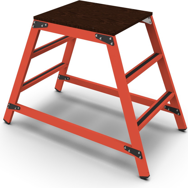 Изображение товара Лестница-стремянка Letra Подмость ССД-0.9 П / ЛЕ62081