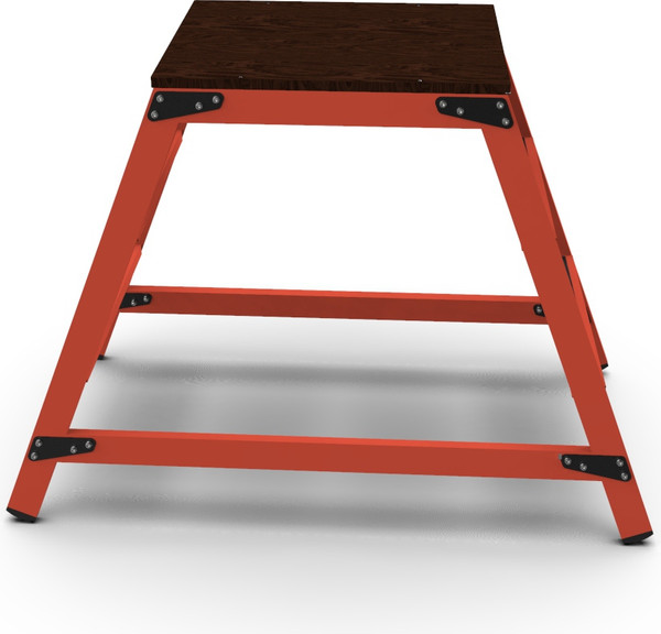 Изображение товара Лестница-стремянка Letra Подмость ССД-0.9 П / ЛЕ62081