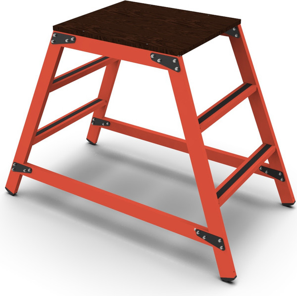 Изображение товара Лестница-стремянка Letra Подмость ССД-0.9 П / ЛЕ62081