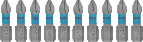 Изображение товара Набор бит Gross 11482