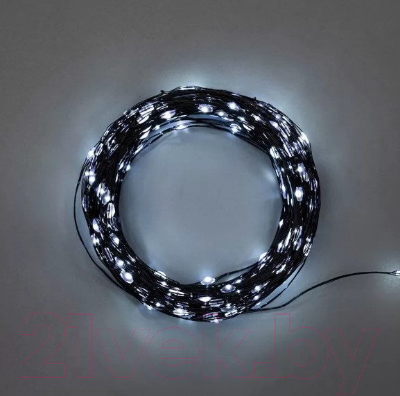 Изображение товара Светодиодная гирлянда Neon-Night Роса 303-275 (30м, белый)