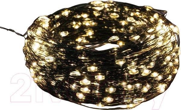Изображение товара Светодиодная гирлянда Neon-Night Роса 303-296 (100м, теплый белый)