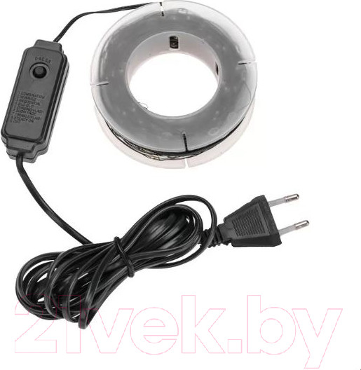 Изображение товара Светодиодная гирлянда Neon-Night Роса 303-286 (50м, теплый белый)