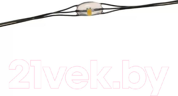 Изображение товара Светодиодная гирлянда Neon-Night Роса 303-286 (50м, теплый белый)