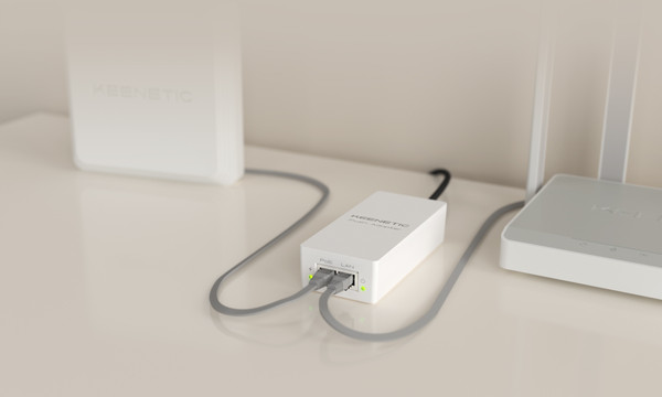 Изображение товара PoE-сплиттер Keenetic 30W KN-4510