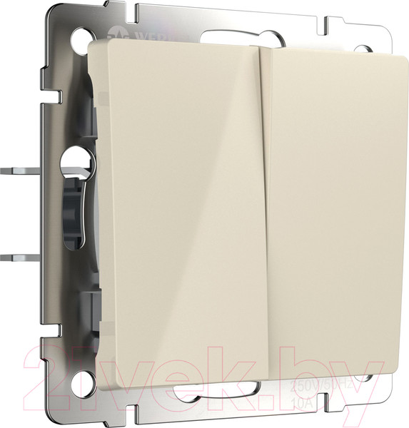 Изображение товара Выключатель Werkel W1123003 (слоновая кость)