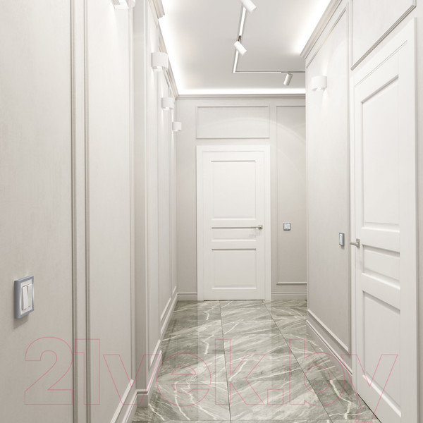 Изображение товара Выключатель Werkel W1123001 (белый)