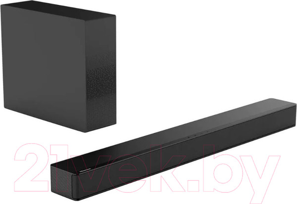 Изображение товара Звуковая панель (саундбар) Hisense HS2100