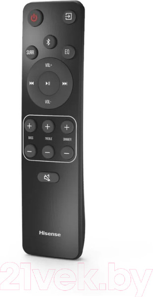 Изображение товара Звуковая панель (саундбар) Hisense HS2100