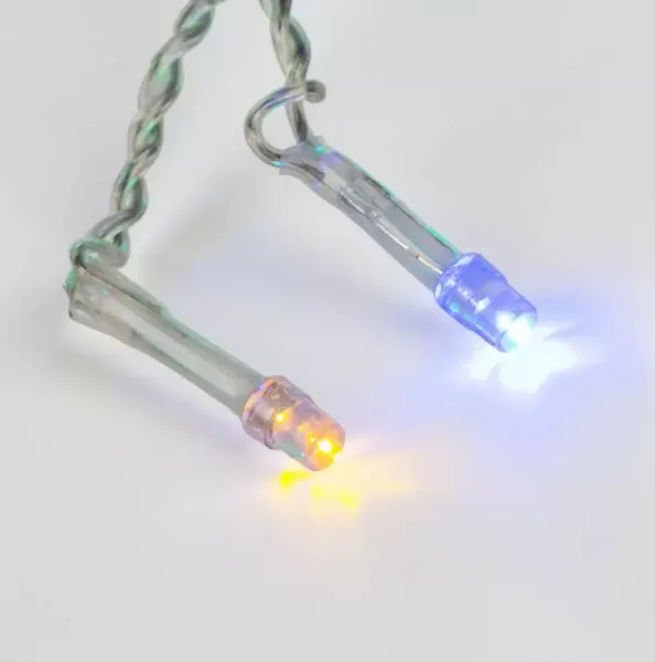 Изображение товара Световой занавес Neon-Night Светодиодный Дождь 235-019 (1.5x1.5м, мультиколор)
