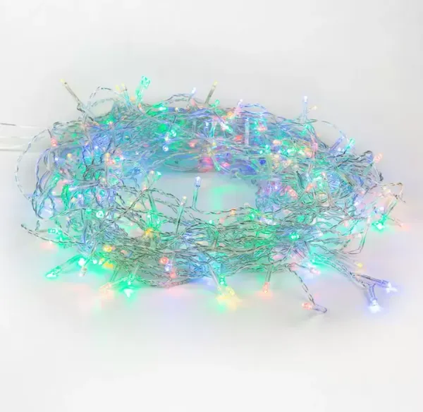 Изображение товара Световой занавес Neon-Night Светодиодный Дождь 235-019 (1.5x1.5м, мультиколор)