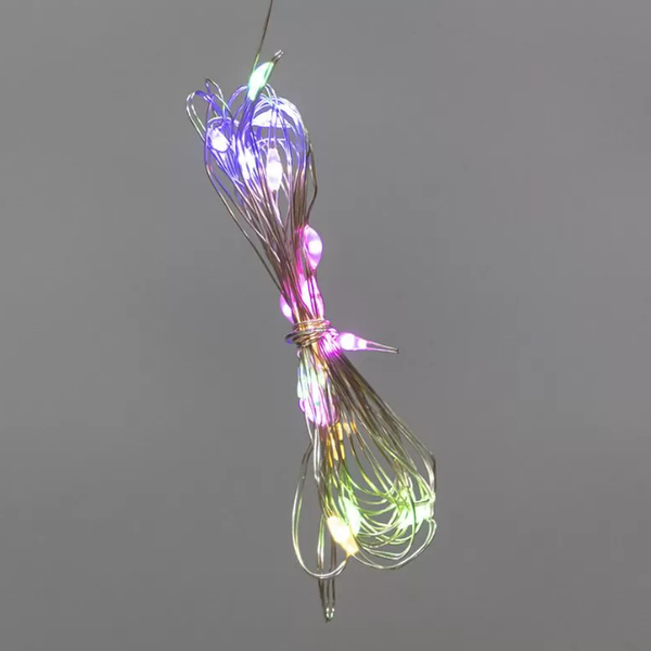 Изображение товара Световой занавес Neon-Night Светодиодный Дождь 315-879 (3x2м, мультиколор)