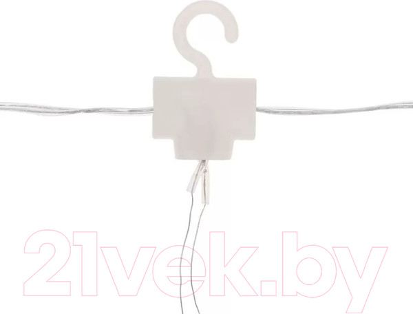 Изображение товара Световой занавес Neon-Night Светодиодный Дождь 315-876 (3x2м, теплый белый)