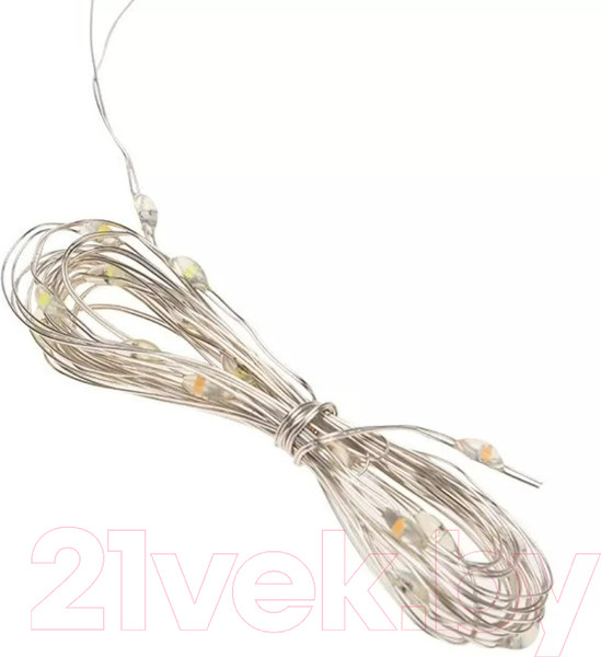 Изображение товара Световой занавес Neon-Night Светодиодный Дождь 315-876 (3x2м, теплый белый)