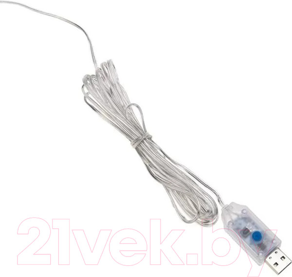 Изображение товара Световой занавес Neon-Night Светодиодный Дождь 315-876 (3x2м, теплый белый)