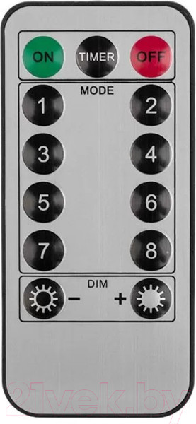 Изображение товара Световой занавес Neon-Night Светодиодный Дождь 315-876 (3x2м, теплый белый)