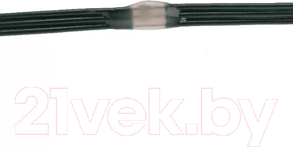 Изображение товара Светодиодная гирлянда Neon-Night Из росы с макушкой на елку 315-896 (2м, теплый белый)