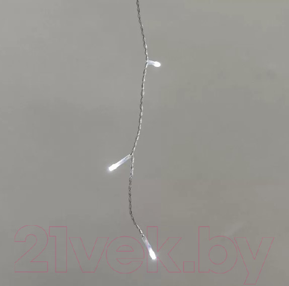 Изображение товара Светодиодная бахрома Neon-Night Айсикл 255-545 (10x0.6м, белый)