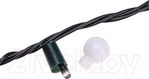 Изображение товара Светодиодная гирлянда Neon-Night Мультишарики 303-609 (20м, мультиколор)