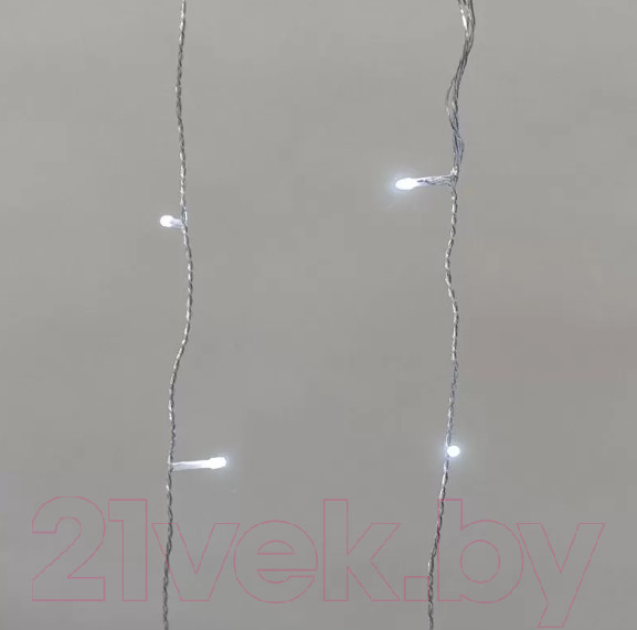 Изображение товара Световой занавес Neon-Night Дождь 235-515 (2x1.5м, белый)