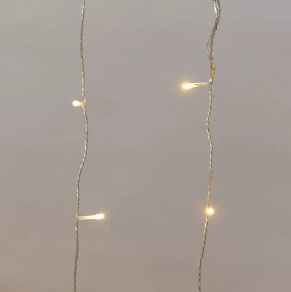 Изображение товара Светодиодная гирлянда Neon-Night Дождь 235-516 (2x1.5м, теплый белый)