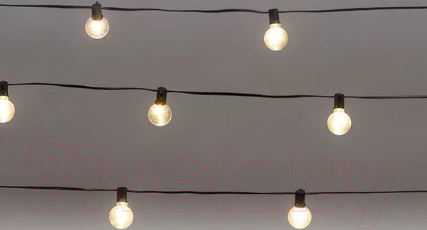 Изображение товара Садовая гирлянда Neon-Night Лофт 331-359