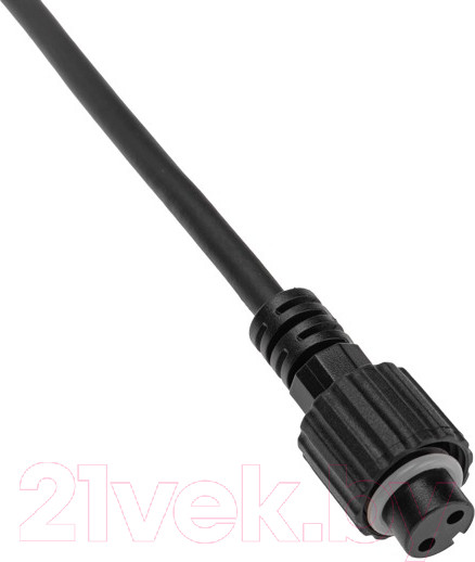 Изображение товара Провод для гирлянд Neon-Night 315-003 (1.5м, черный)