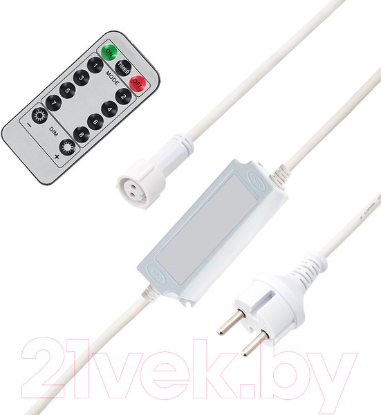 Изображение товара Контроллер для гирлянд Neon-Night 217-203 (с радиопультом)
