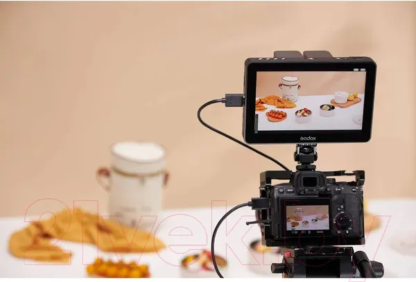 Изображение товара Монитор для камеры Godox GM7S 7”4K HDMI / 30710