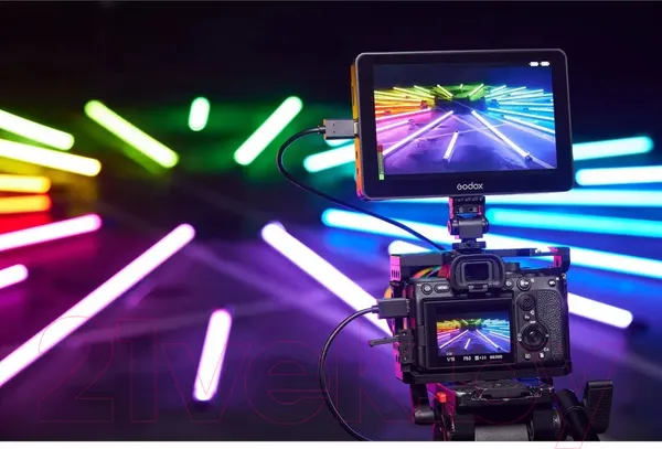Изображение товара Монитор для камеры Godox GM7S 7”4K HDMI / 30710