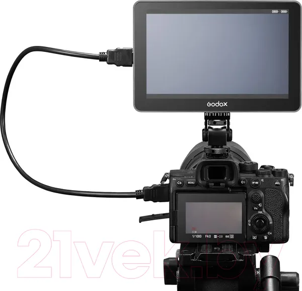 Изображение товара Монитор для камеры Godox GM7S 7”4K HDMI / 30710