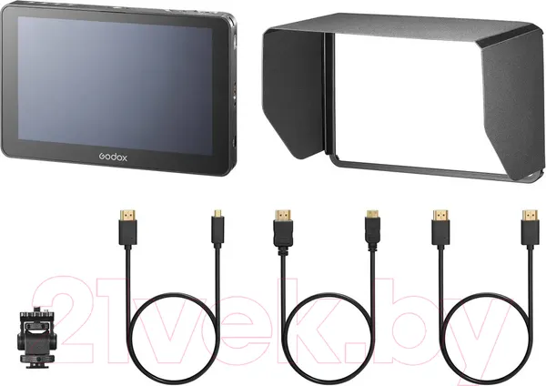 Изображение товара Монитор для камеры Godox GM7S 7”4K HDMI / 30710