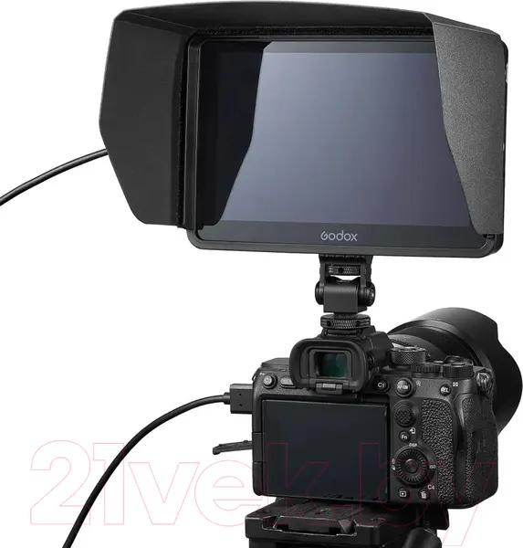 Изображение товара Монитор для камеры Godox GM7S 7”4K HDMI / 30710